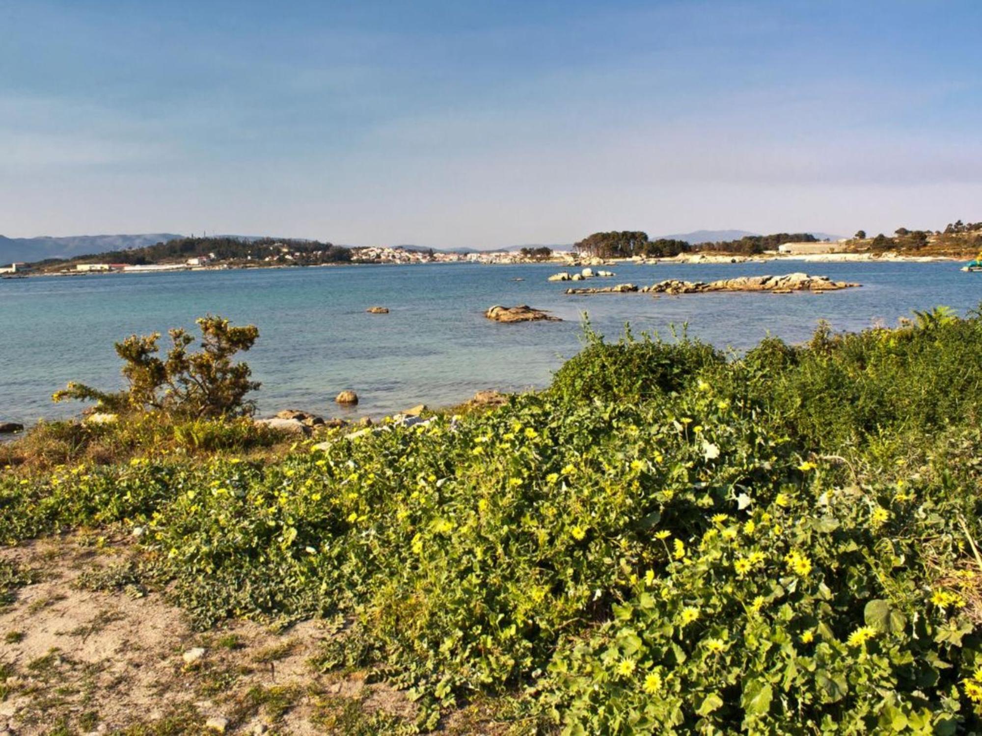 Complejo Tamanaco Illa De Arousa 3000 Экстерьер фото