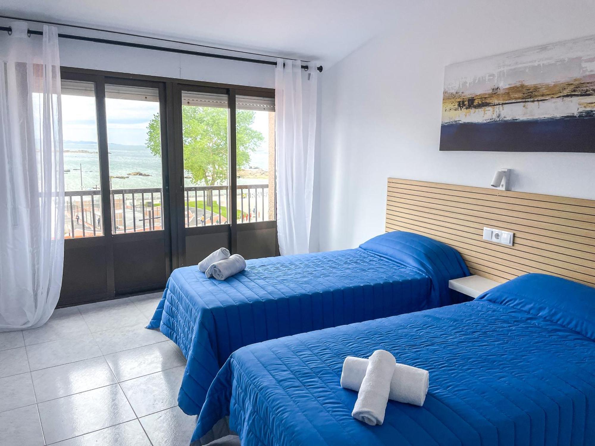 Complejo Tamanaco Illa De Arousa 3000 Экстерьер фото