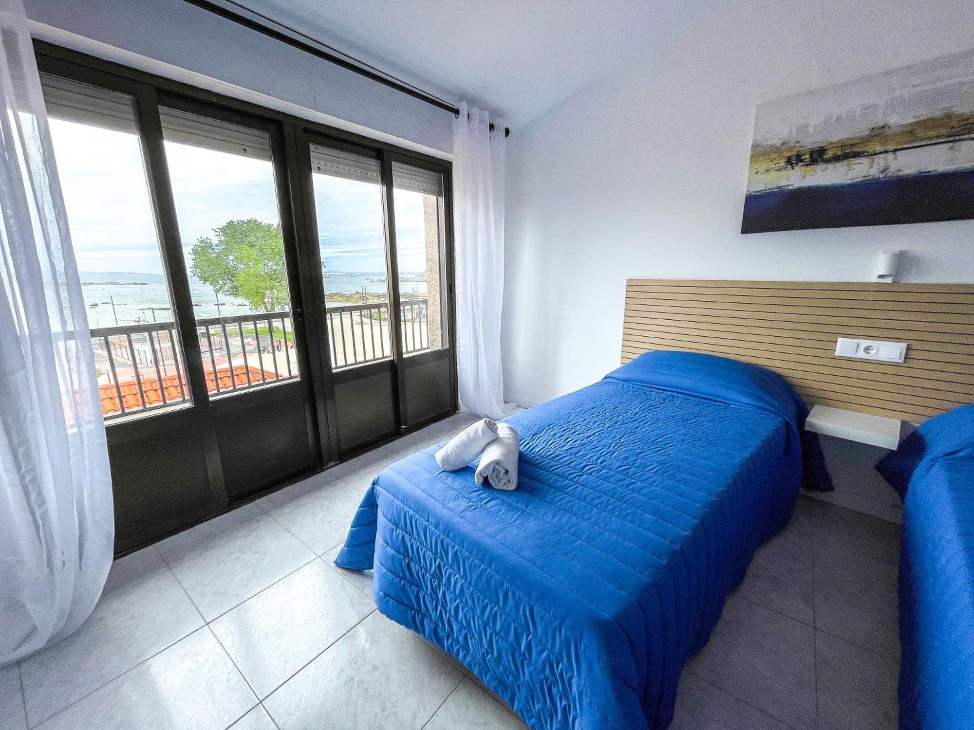 Complejo Tamanaco Illa De Arousa 3000 Экстерьер фото