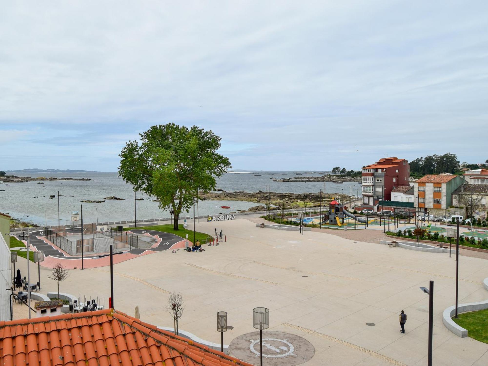 Complejo Tamanaco Illa De Arousa 3000 Экстерьер фото