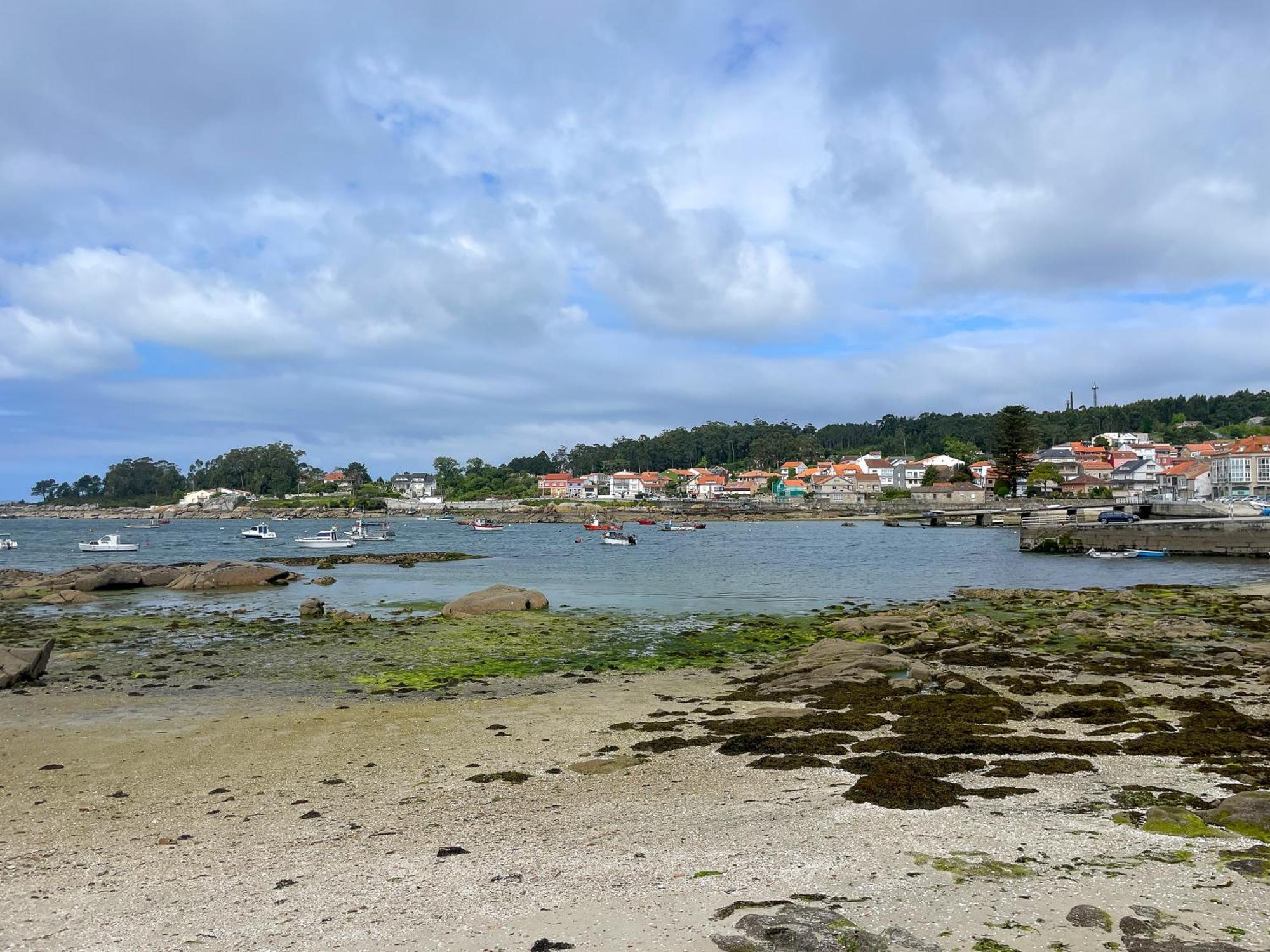 Complejo Tamanaco Illa De Arousa 3000 Экстерьер фото