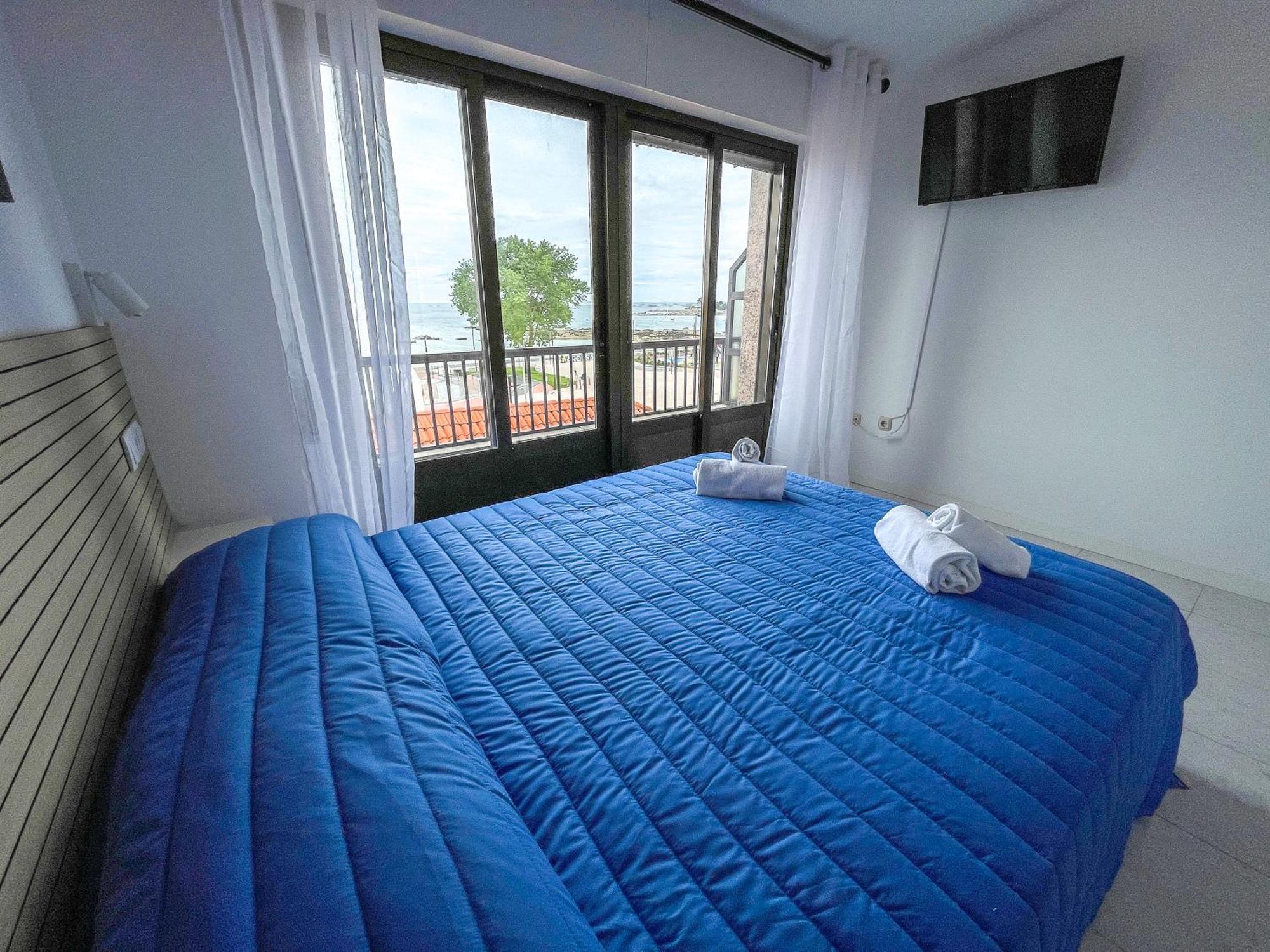 Complejo Tamanaco Illa De Arousa 3000 Экстерьер фото