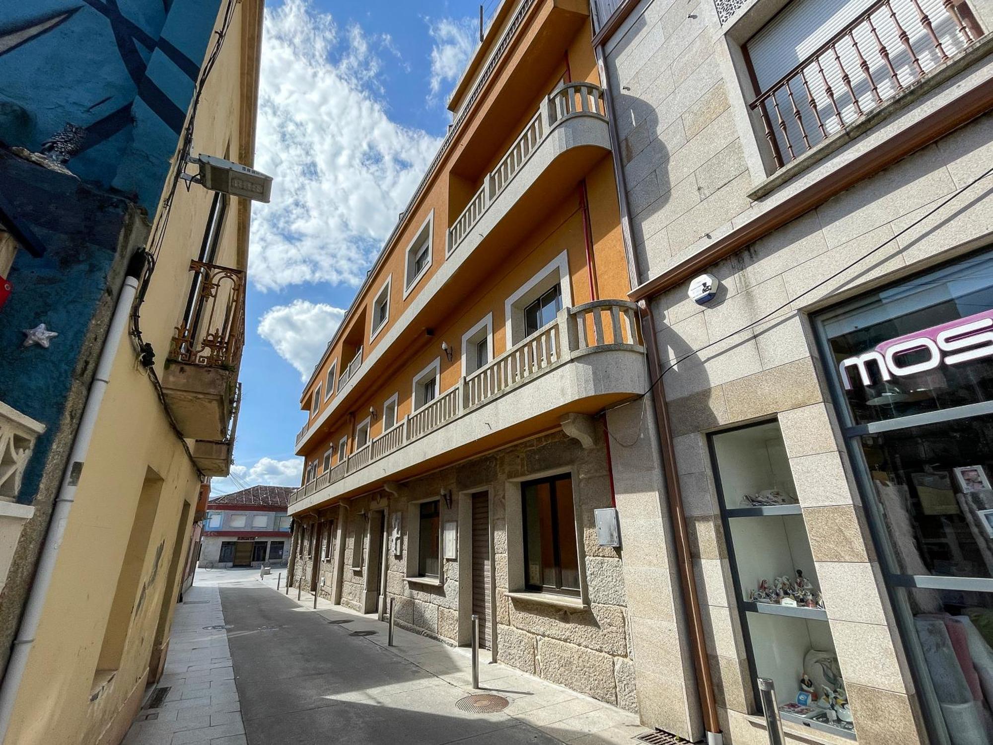 Complejo Tamanaco Illa De Arousa 3000 Экстерьер фото